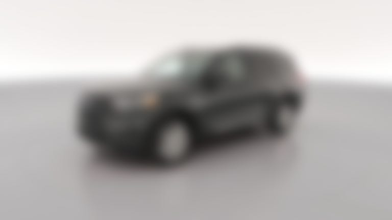 2022 Ford Explorer vehicle photo