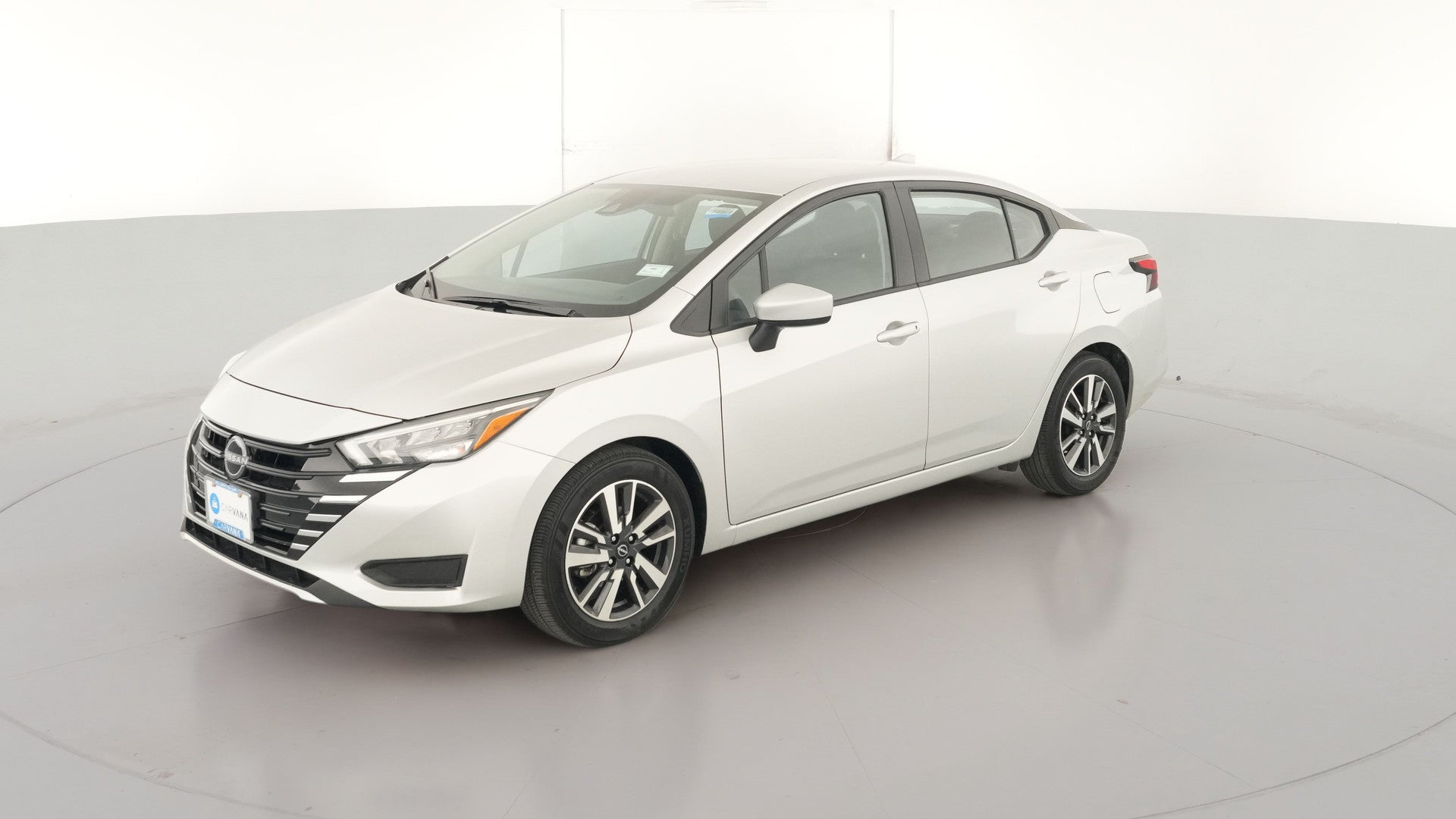 2025 Nissan Versa vehicle photo
