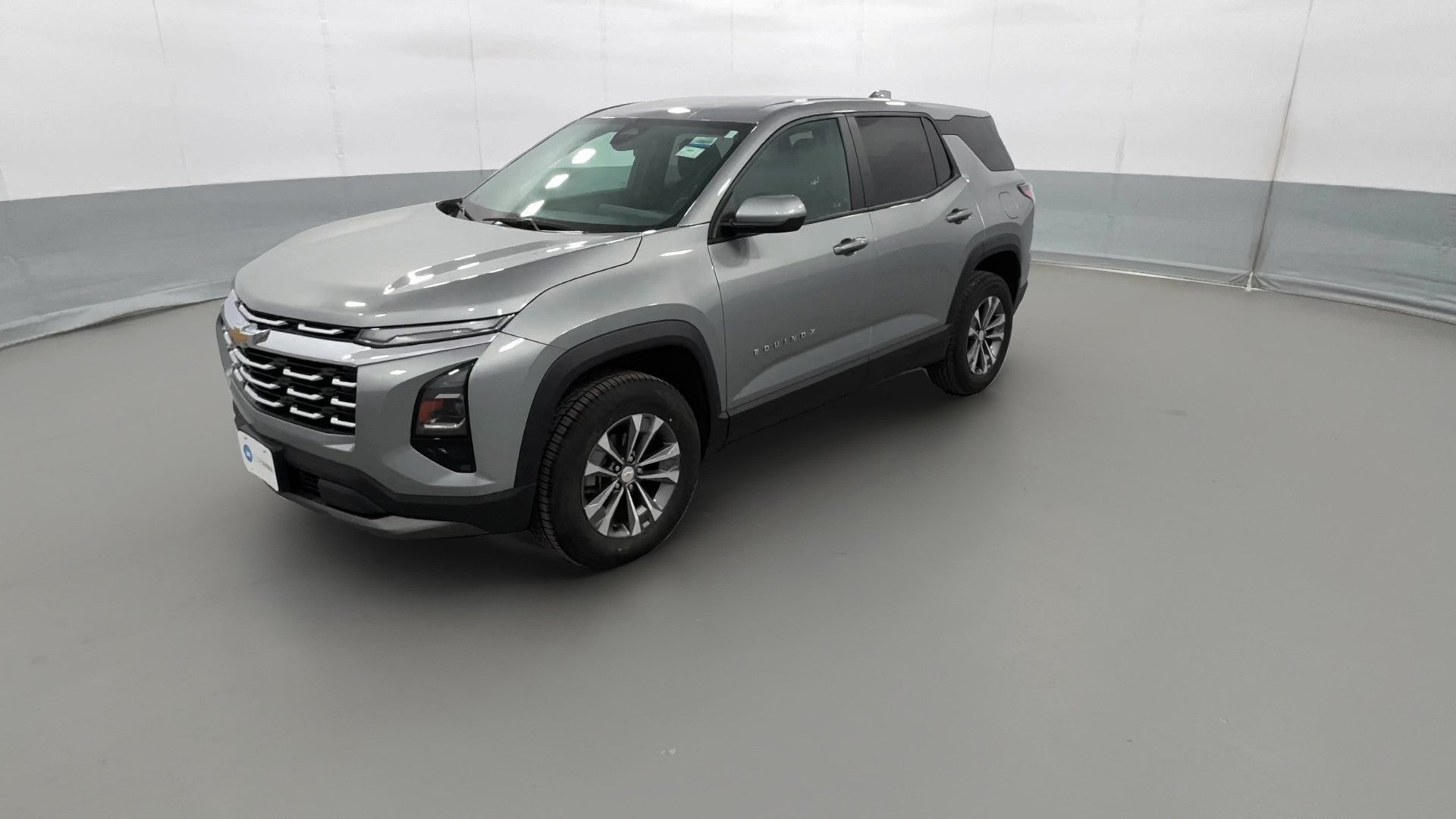 2025 Chevrolet Equinox vehicle photo