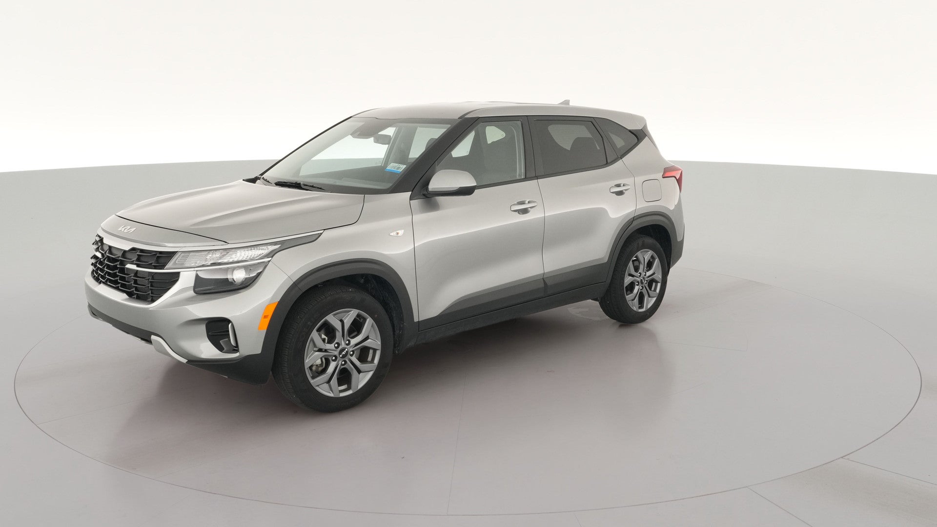 2025 Kia Seltos vehicle photo