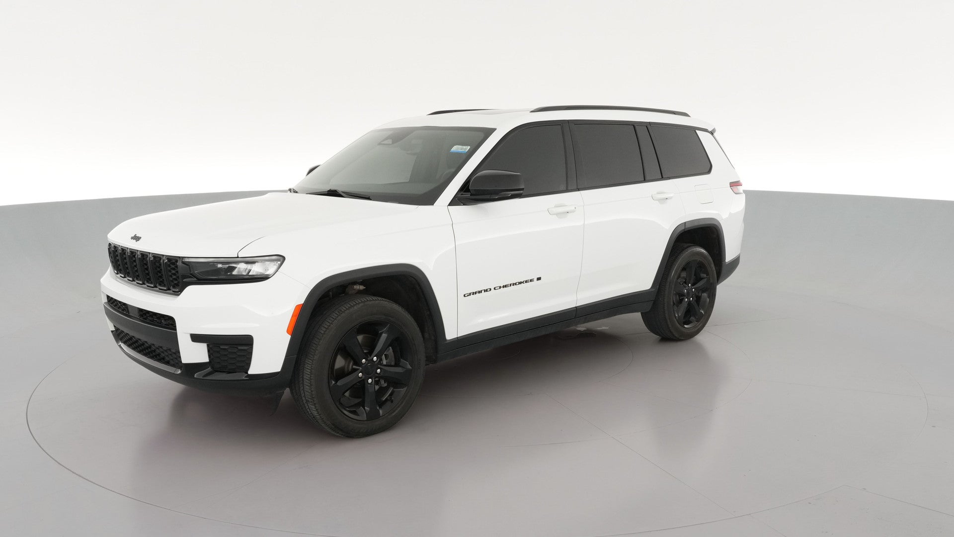 2024 Jeep Grand Cherokee L vehicle photo
