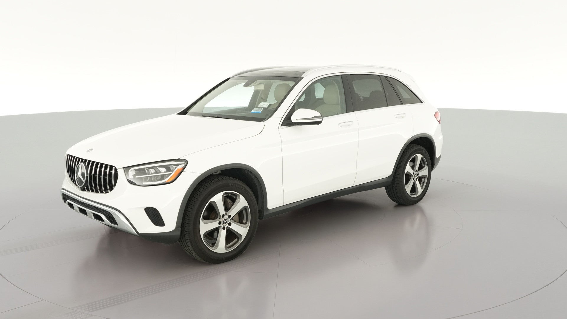 2020 Mercedes-Benz GLC vehicle photo