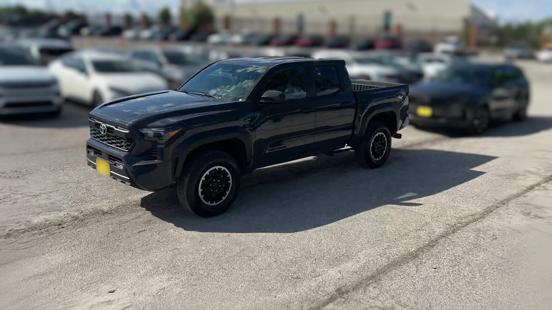 2025 Toyota Tacoma Double Cab vehicle photo