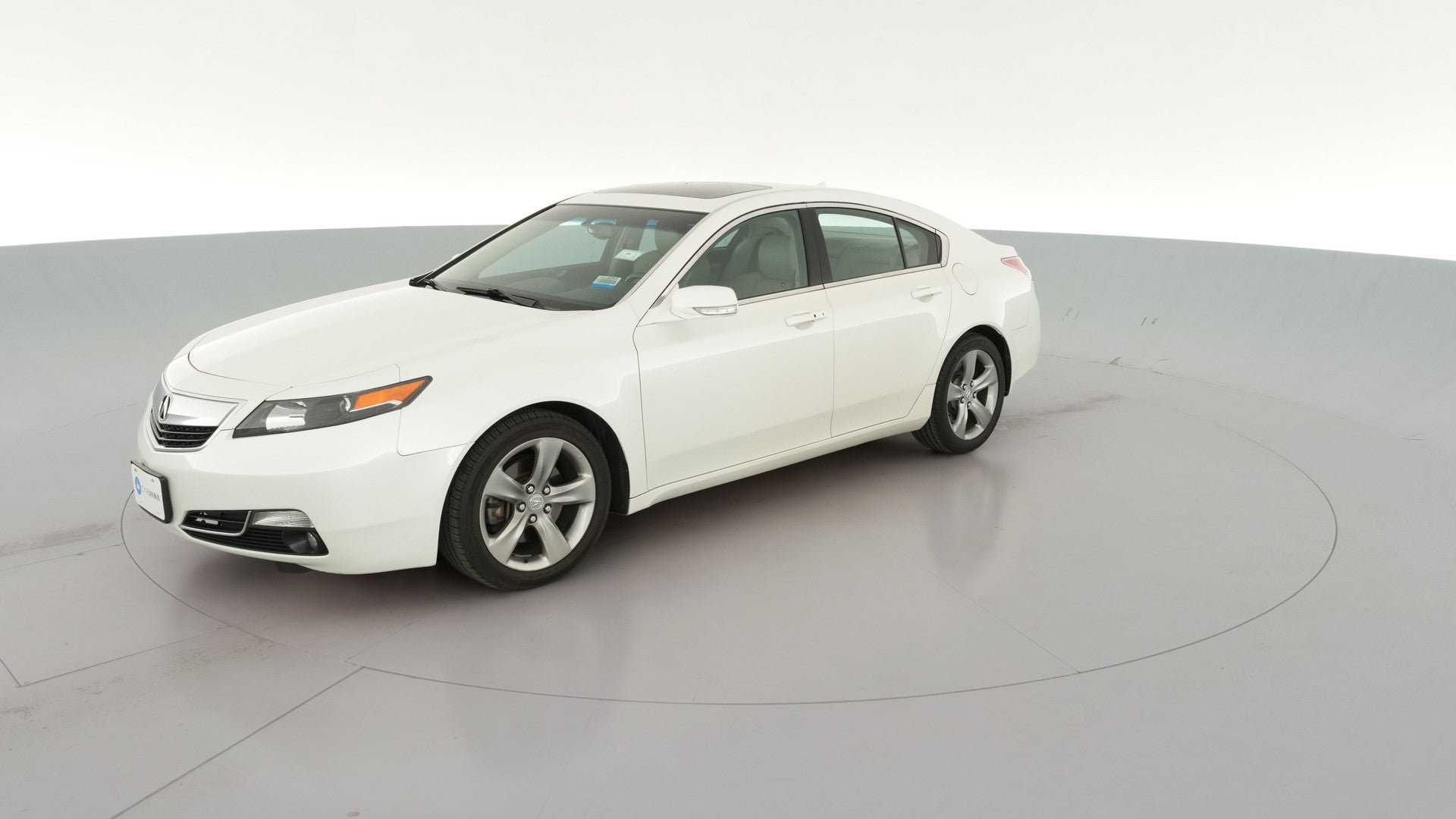 2013 Acura TL vehicle photo