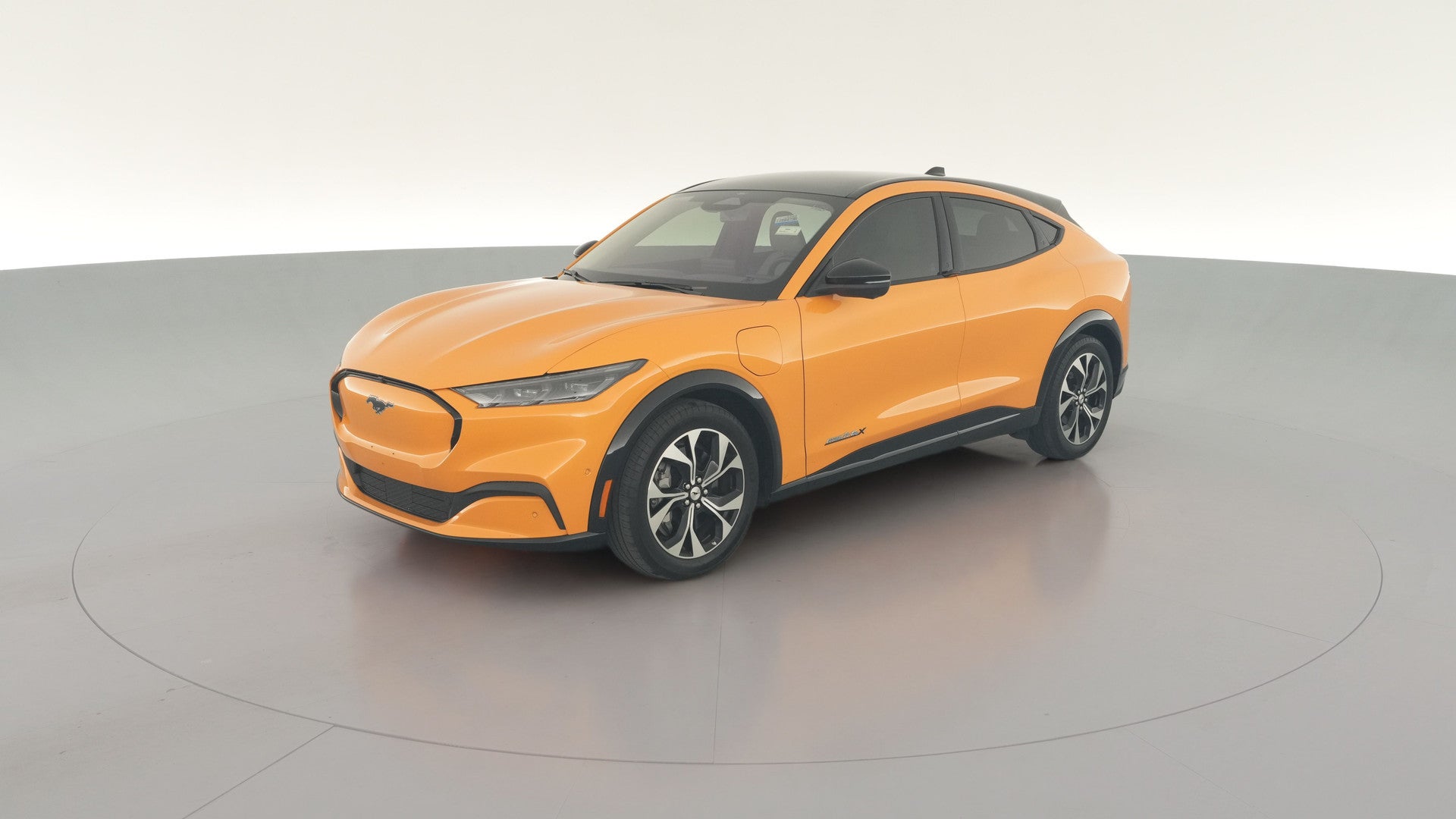 2022 Ford Mustang MACH-E vehicle photo
