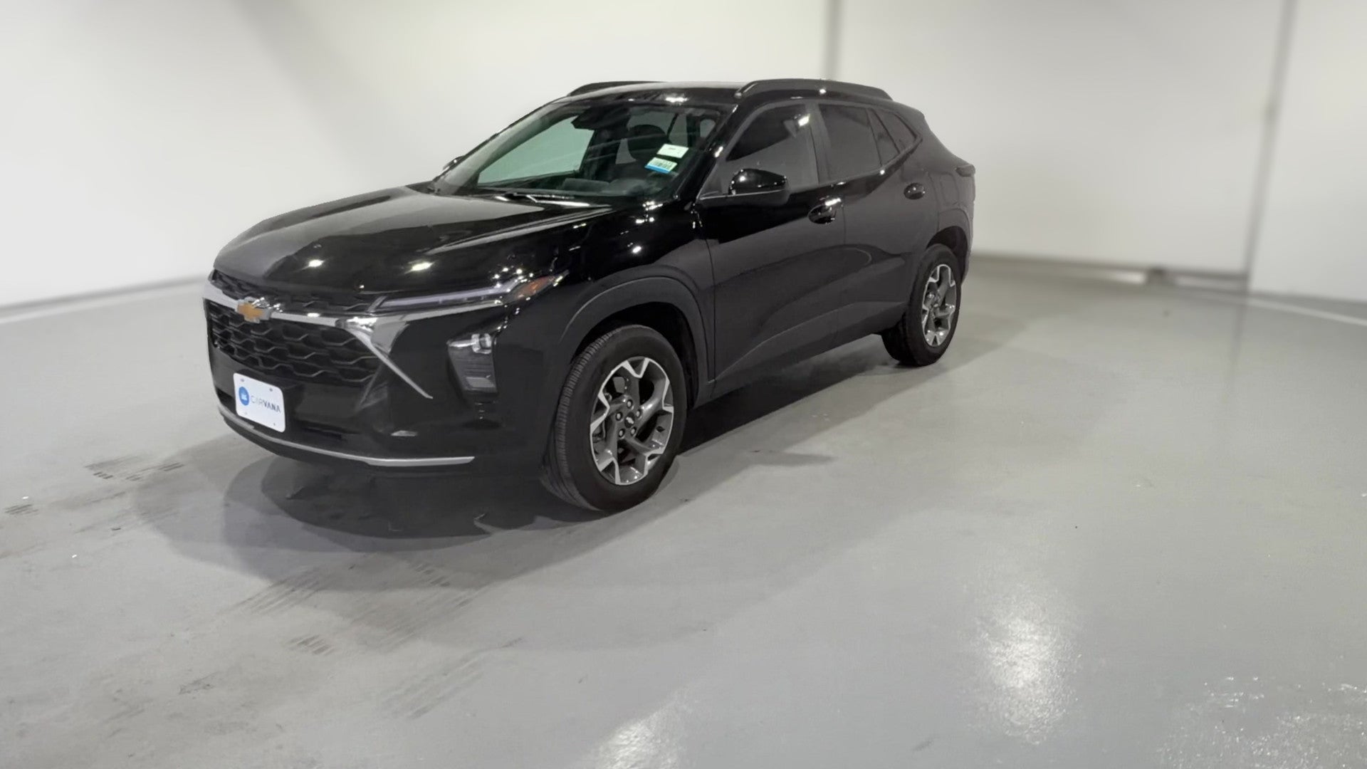 2025 Chevrolet Trax vehicle photo