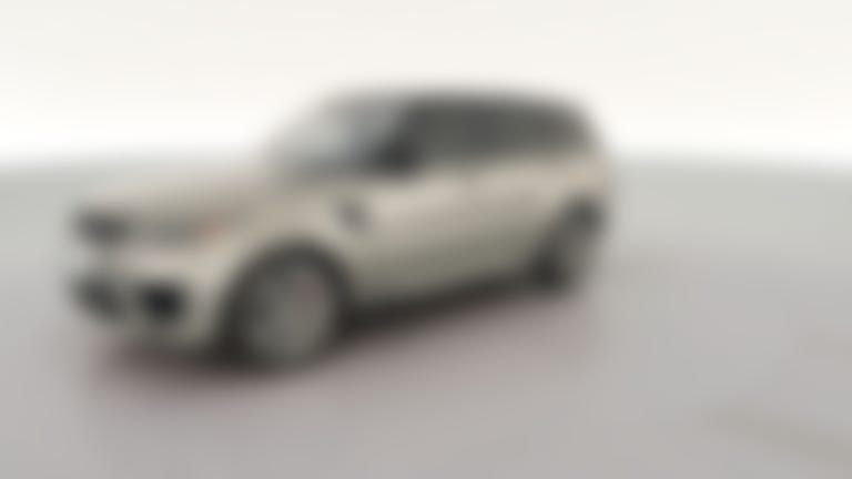 2018 Land Rover Range Rover Sport vehicle photo