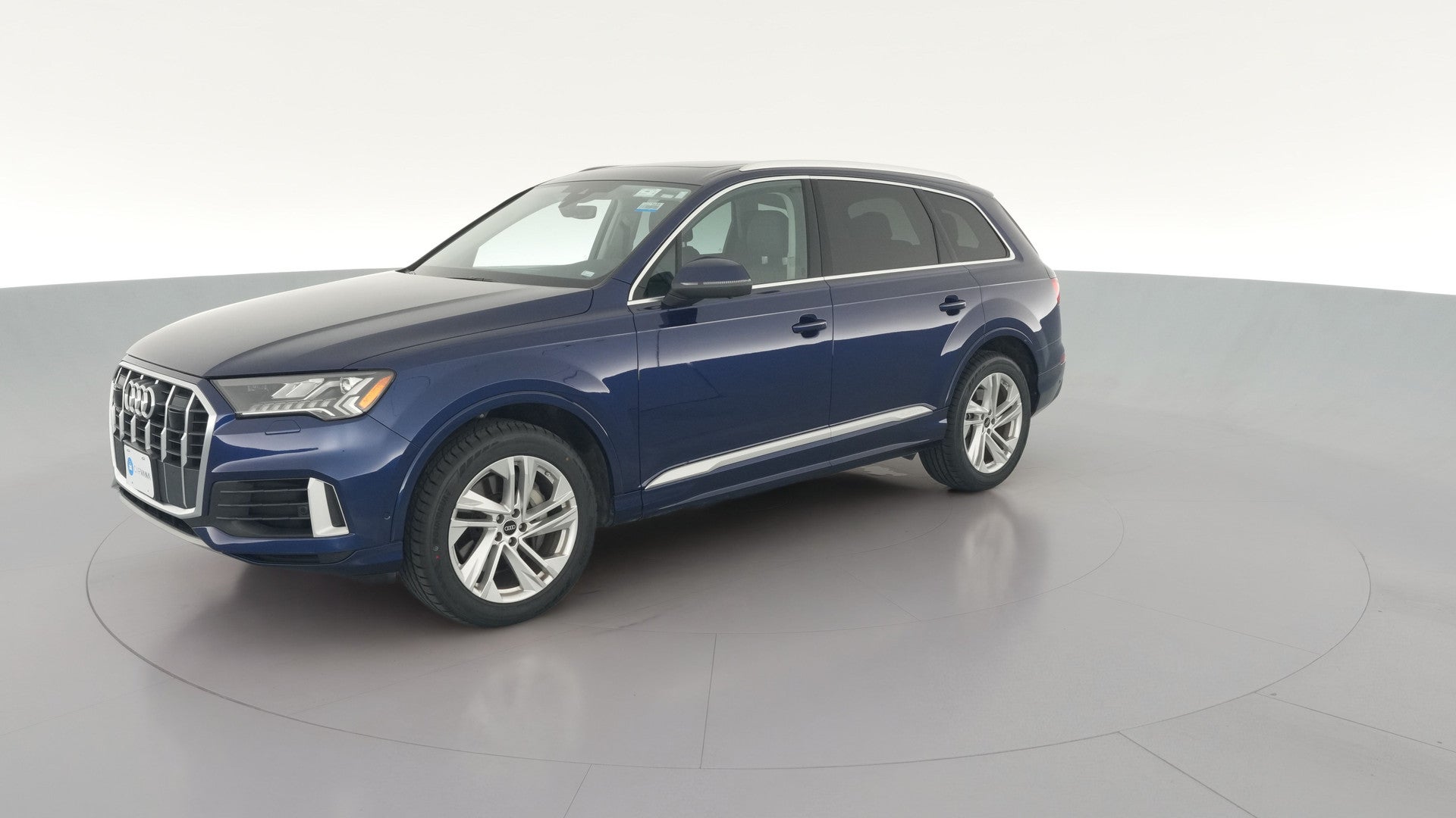 2024 Audi Q7 vehicle photo