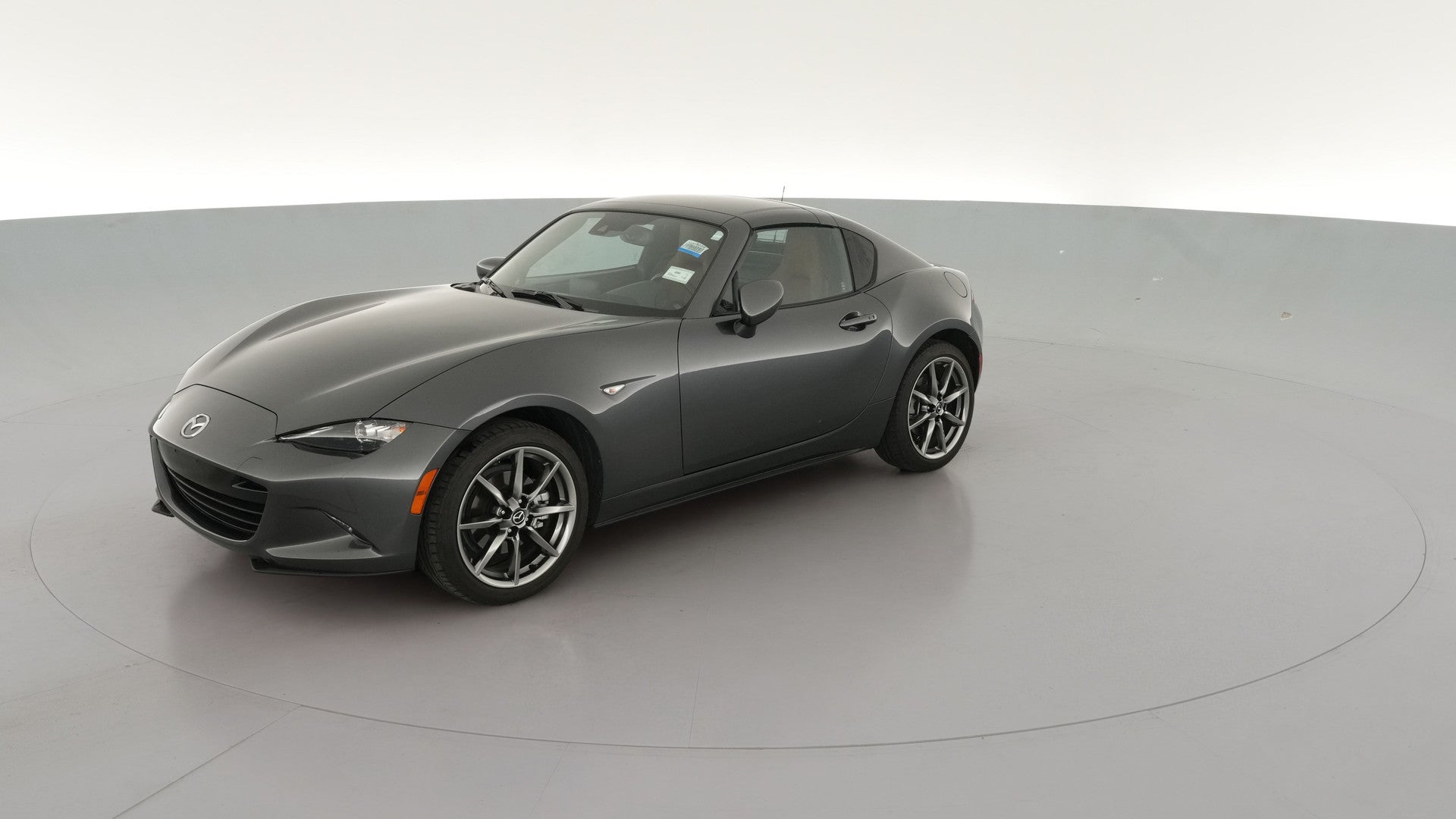 2023 MAZDA MX-5 Miata RF vehicle photo