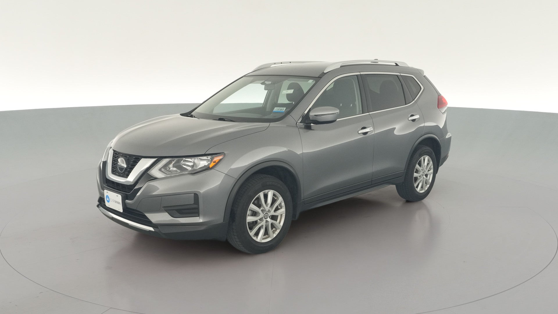 2018 Nissan Rogue vehicle photo
