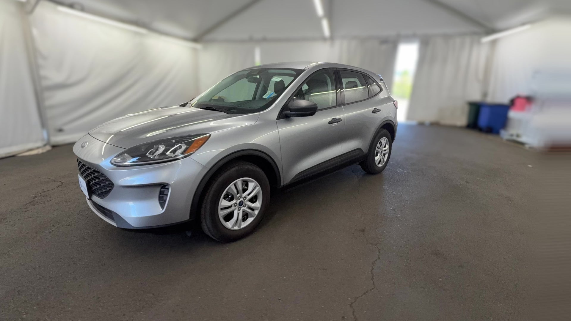 2022 Ford Escape vehicle photo