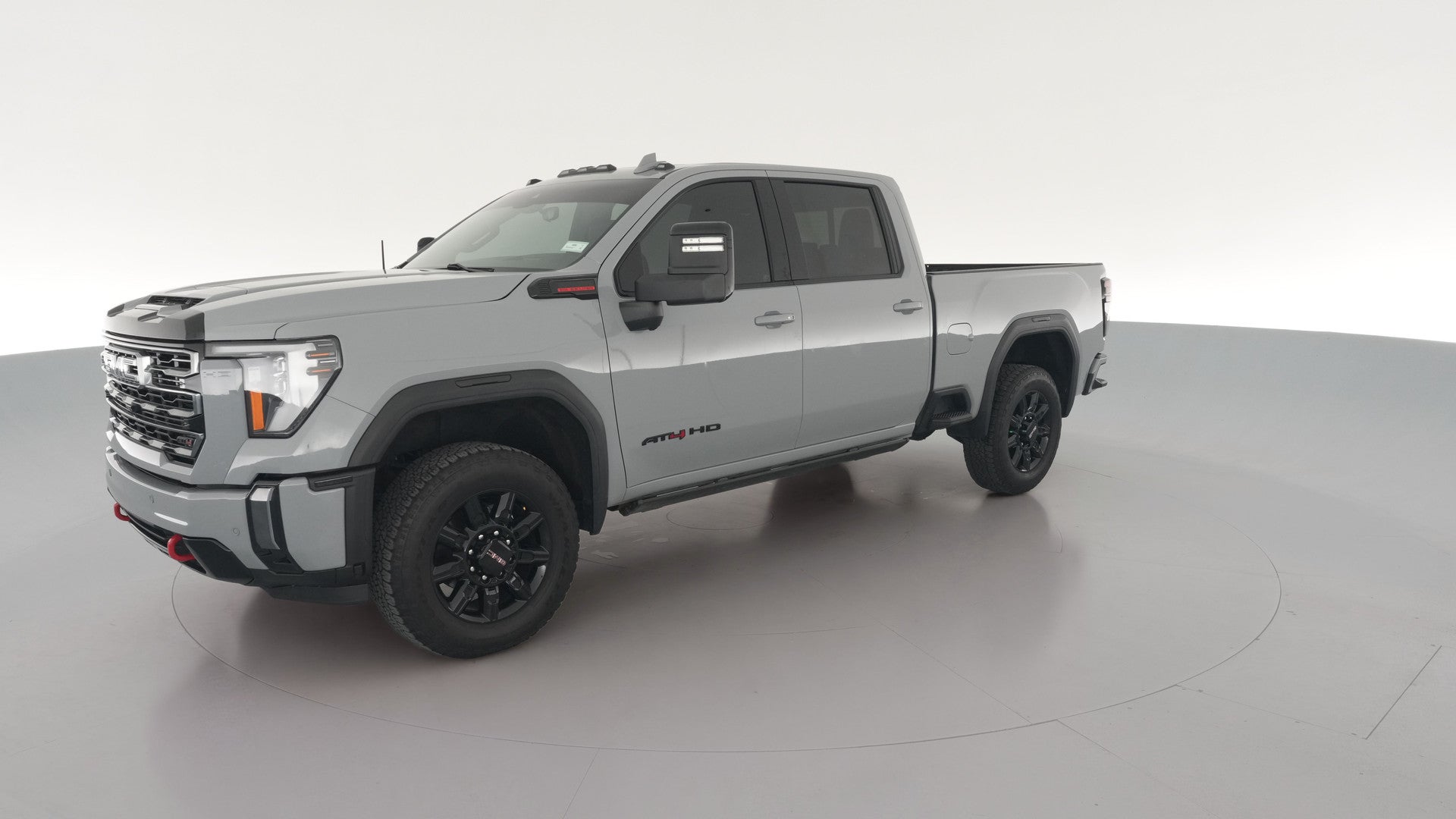 2024 GMC Sierra 2500 HD Crew Cab vehicle photo
