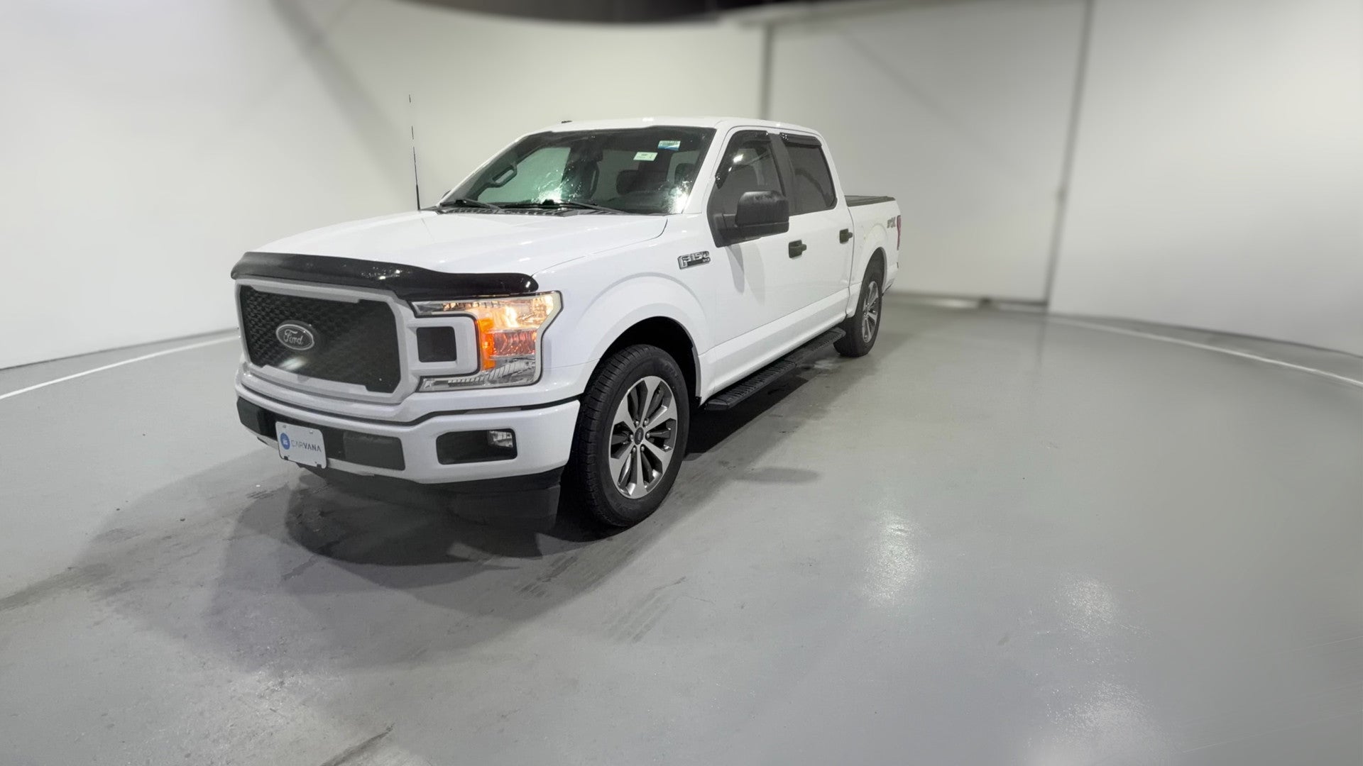 2019 Ford F150 SuperCrew Cab vehicle photo