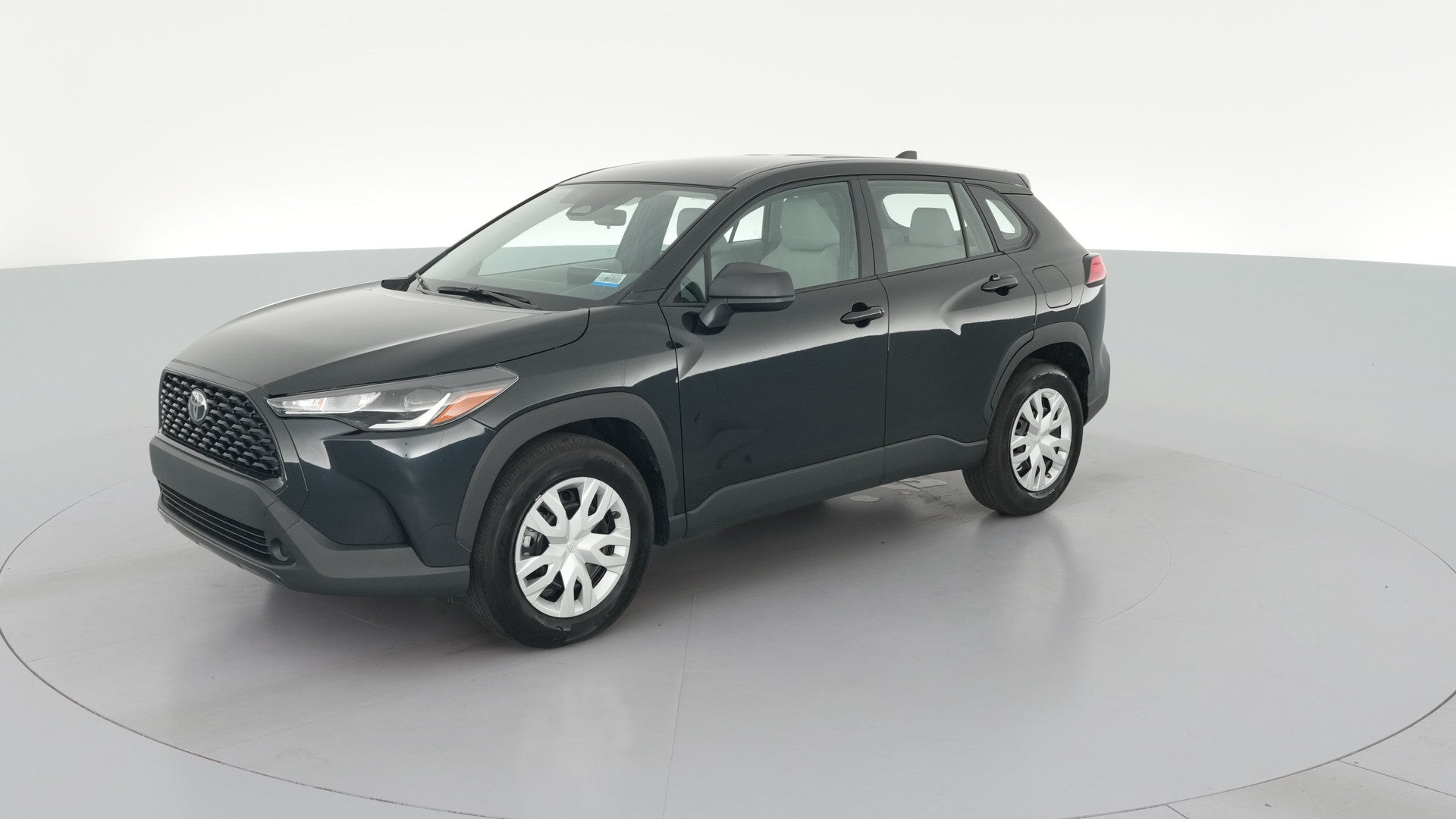 2025 Toyota Corolla Cross vehicle photo