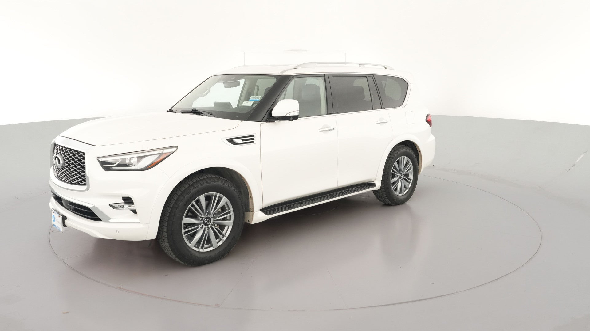 2023 INFINITI QX80 vehicle photo