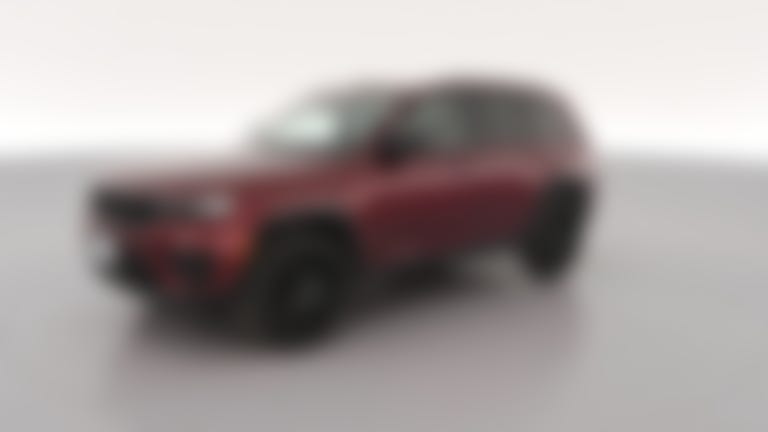 2024 Jeep Grand Cherokee vehicle photo