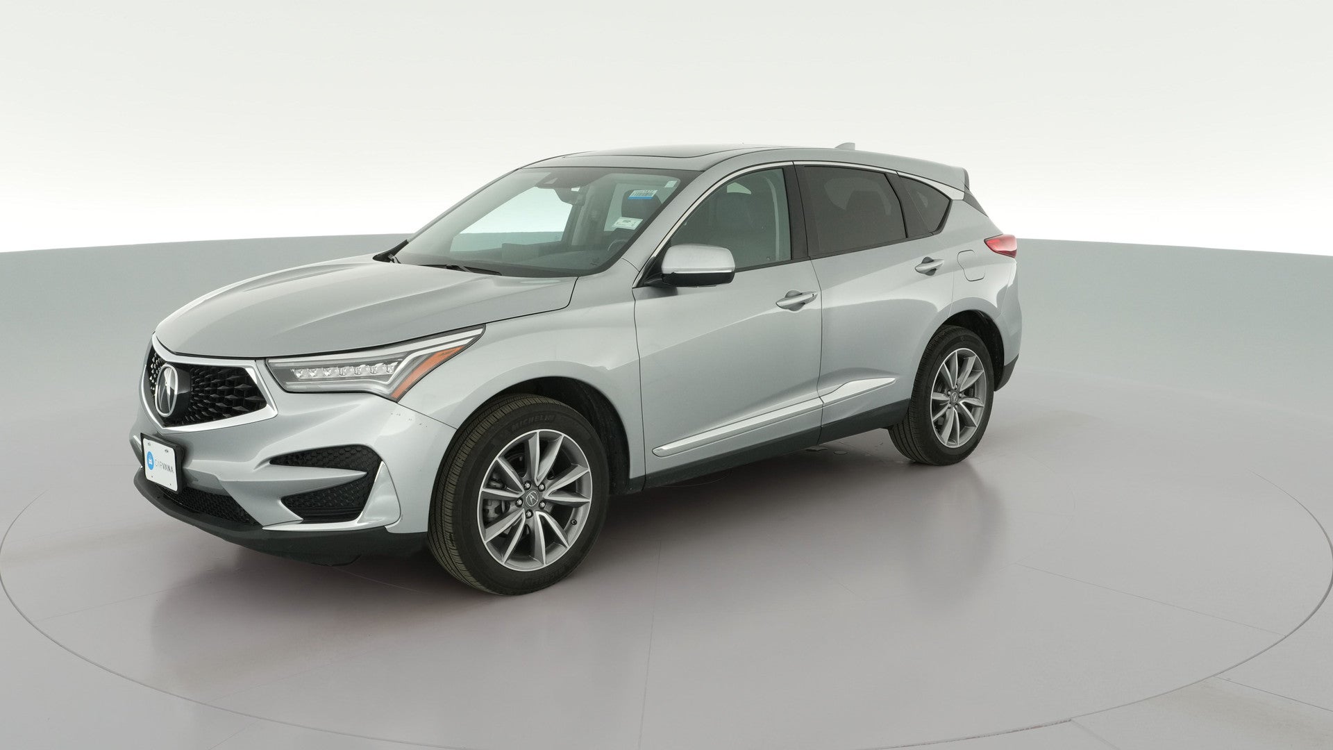 2020 Acura RDX vehicle photo
