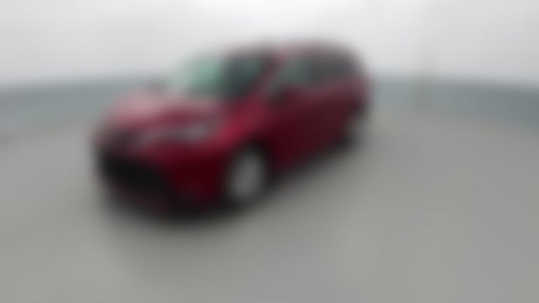2025 Toyota Sienna vehicle photo