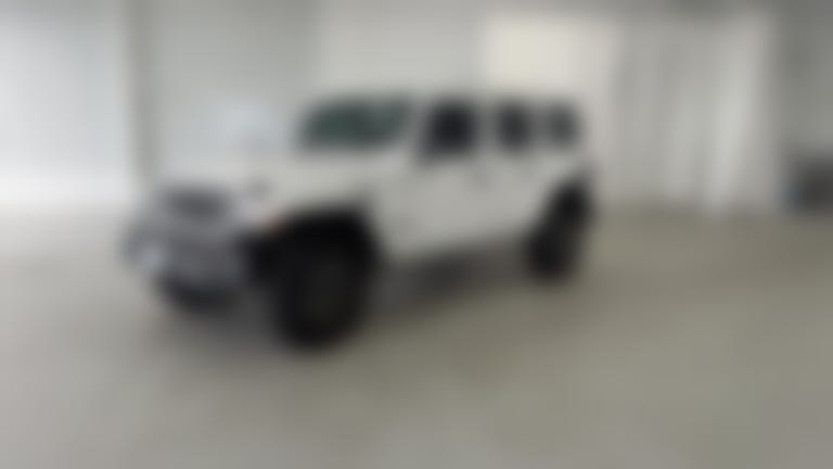2025 Jeep Wrangler 4 Door vehicle photo