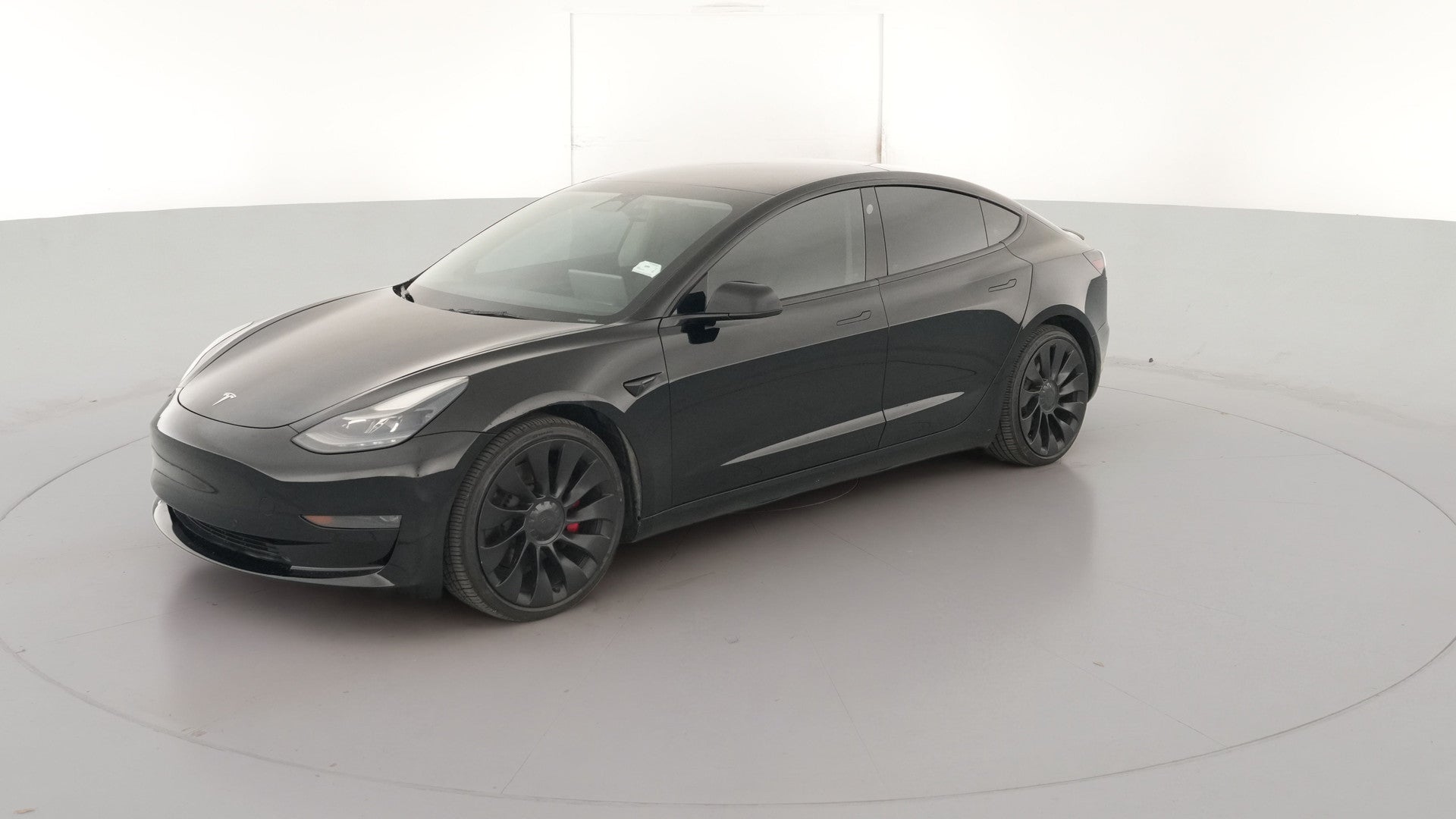 2022 Tesla Model 3 vehicle photo
