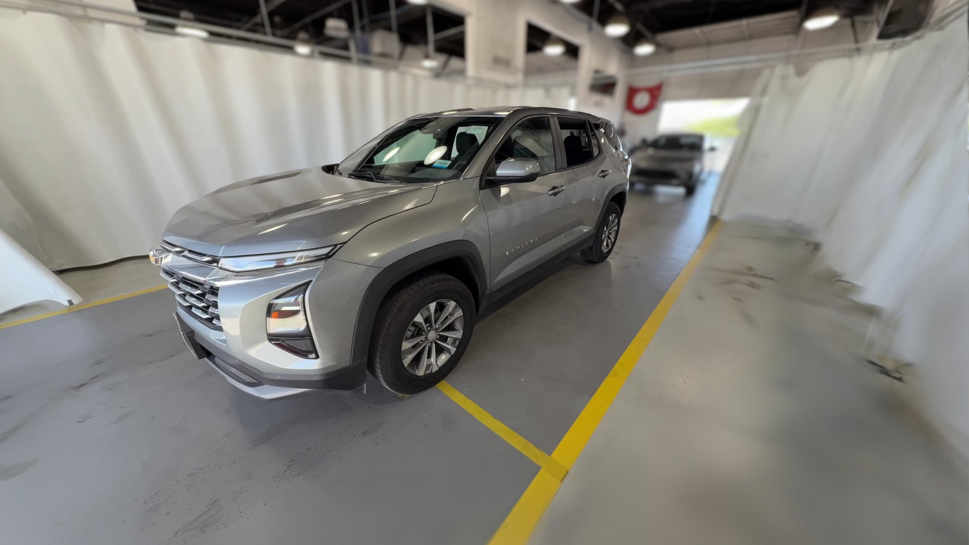 2025 Chevrolet Equinox vehicle photo
