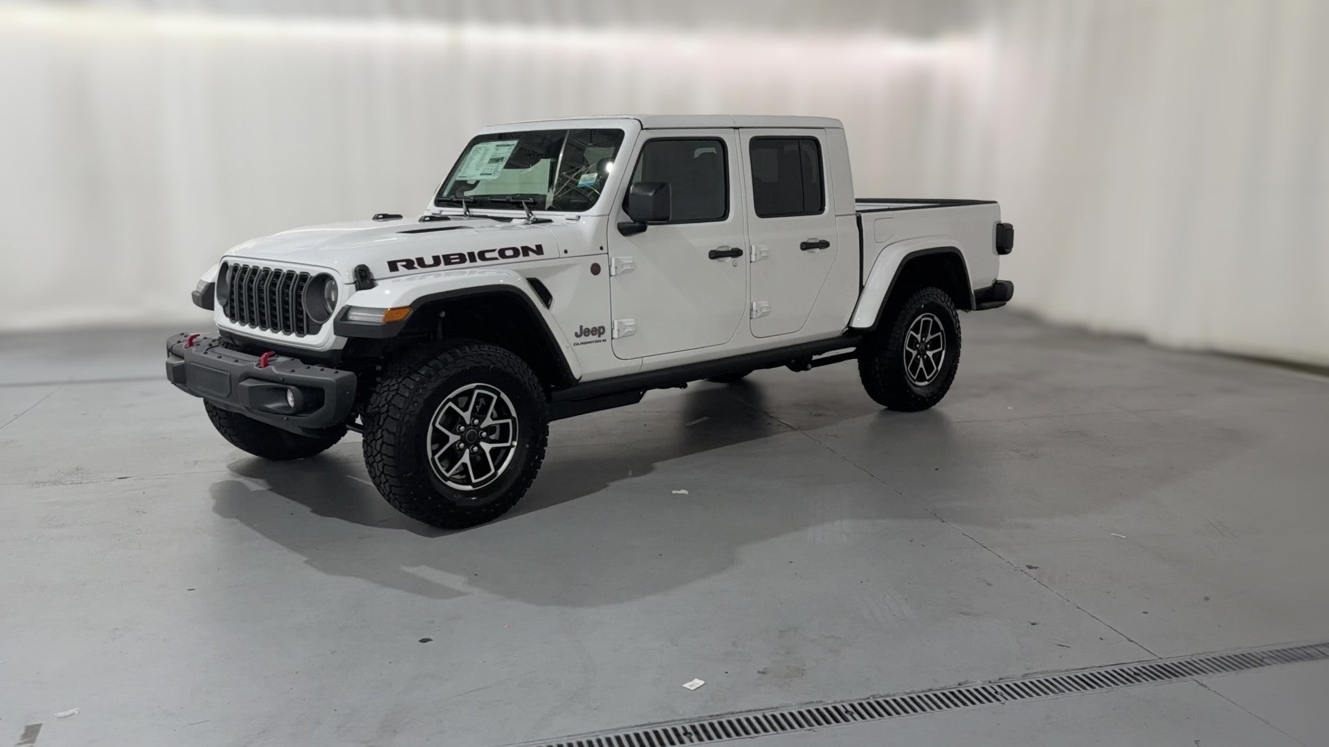 2026 Jeep Gladiator vehicle photo