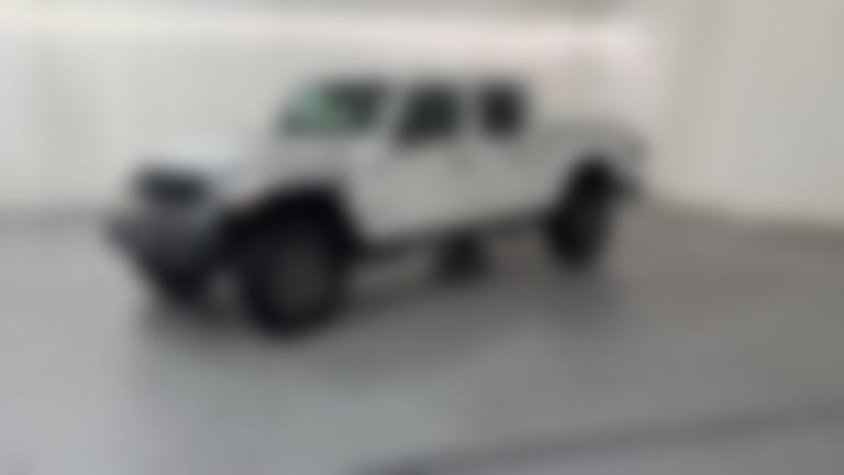 2026 Jeep Gladiator vehicle photo