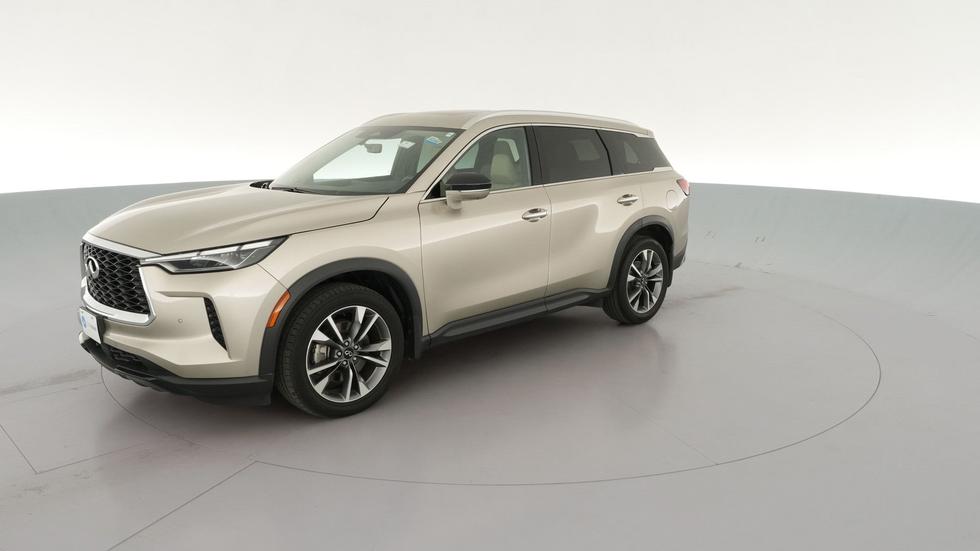 2023 INFINITI QX60 vehicle photo