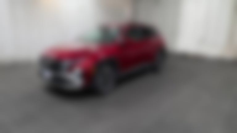 2025 Hyundai Tucson vehicle photo