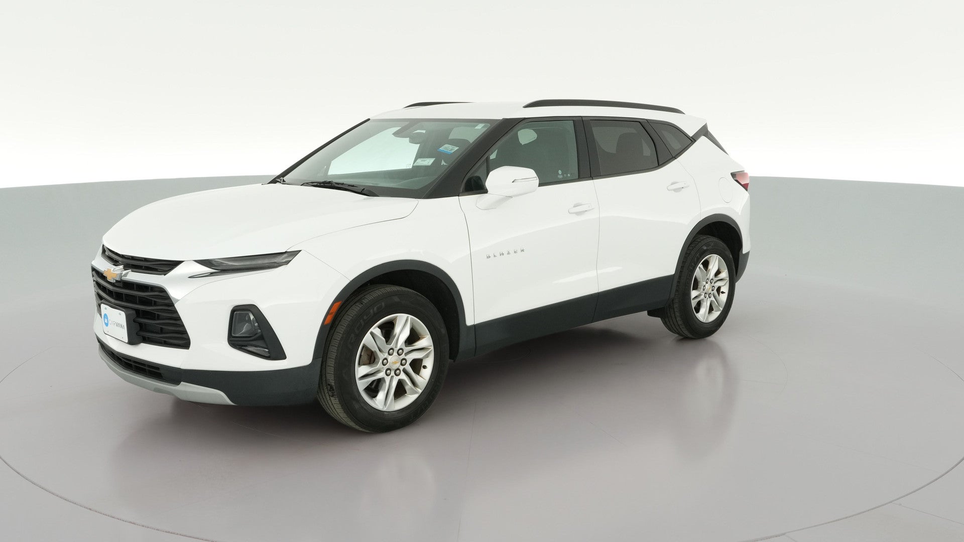 2020 Chevrolet Blazer vehicle photo