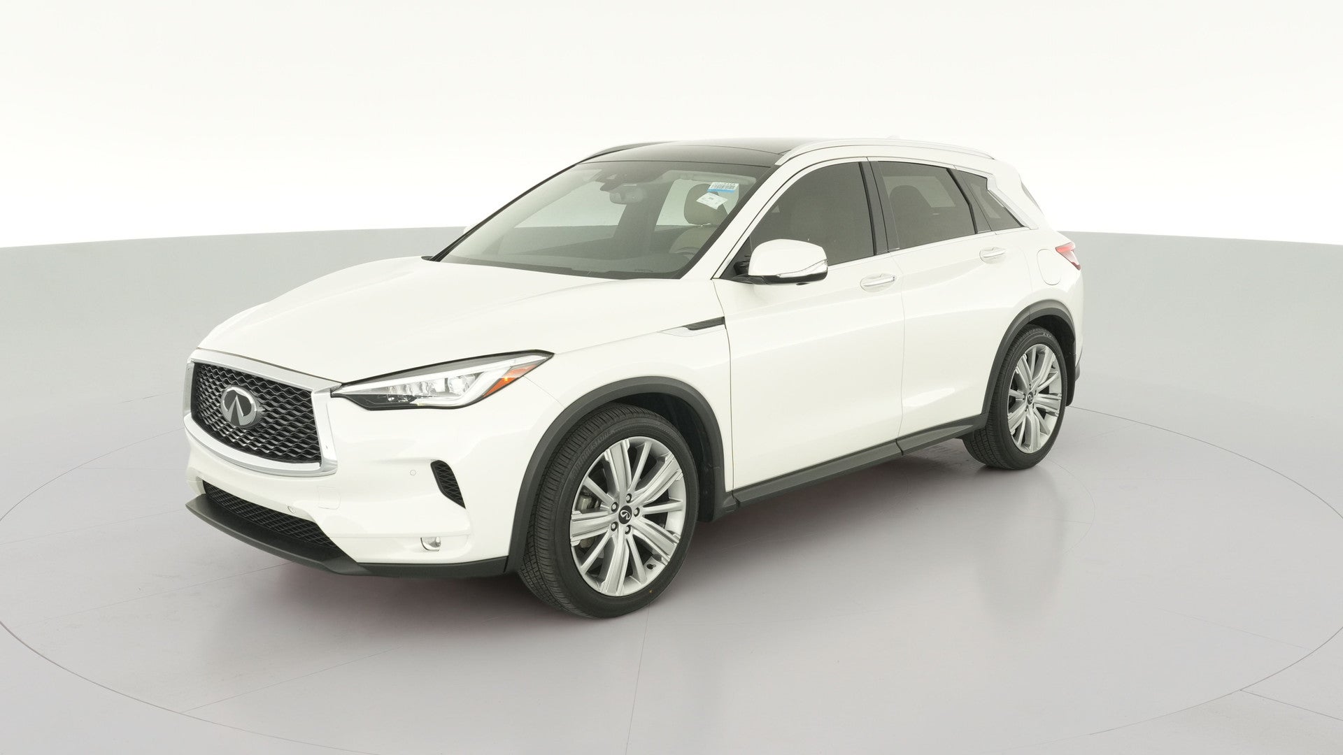 2021 INFINITI QX50 vehicle photo