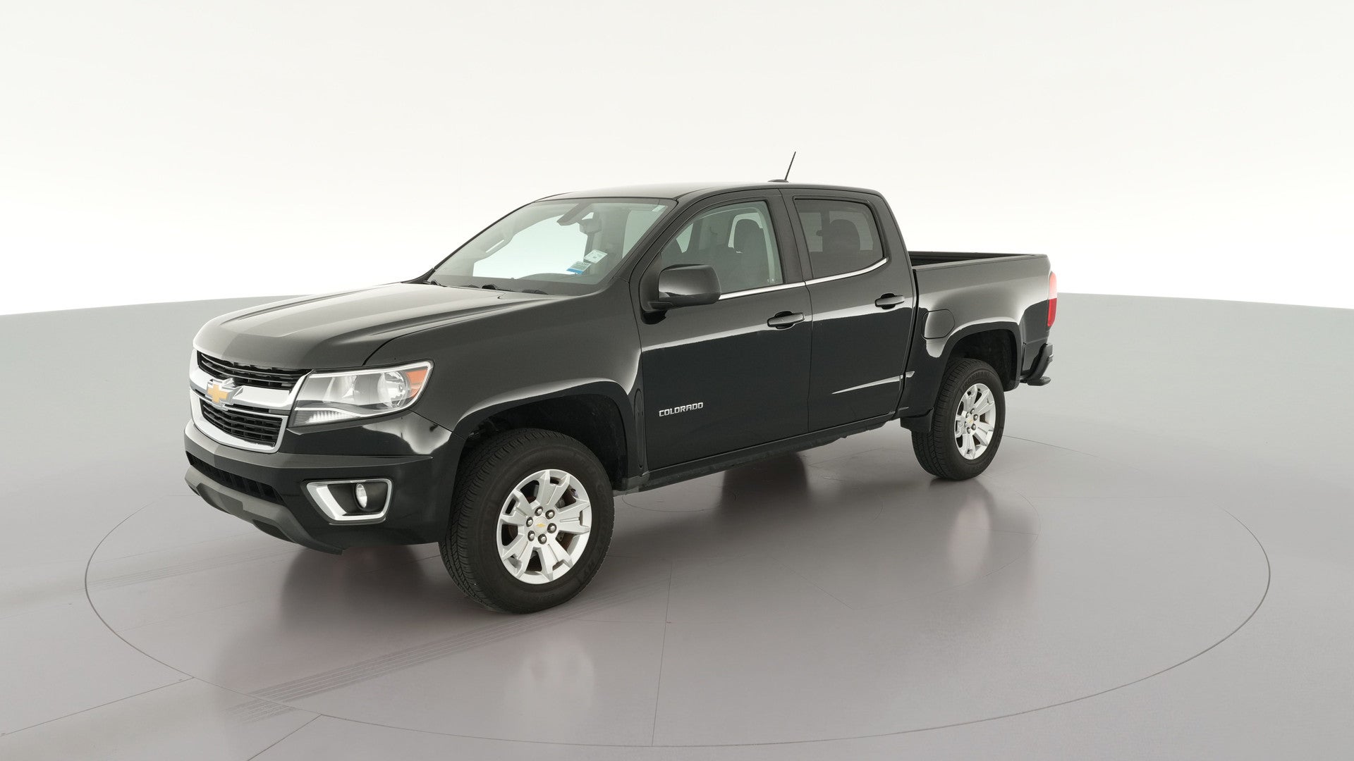2019 Chevrolet Colorado Crew Cab vehicle photo