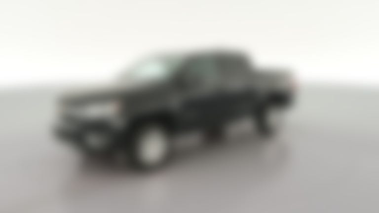 2019 Chevrolet Colorado Crew Cab vehicle photo