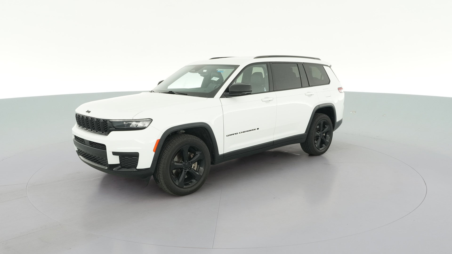 2021 Jeep Grand Cherokee L vehicle photo