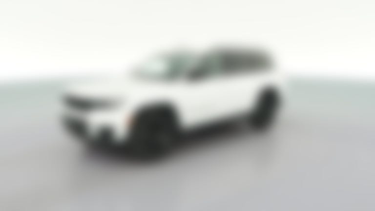 2021 Jeep Grand Cherokee L vehicle photo