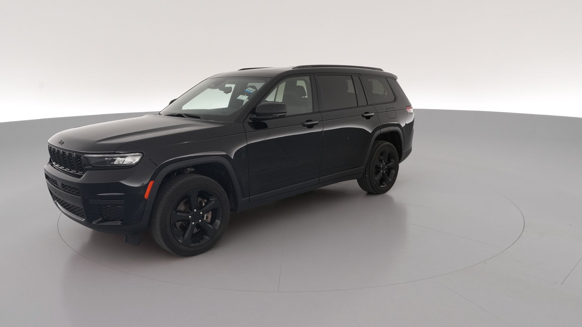 2023 Jeep Grand Cherokee L vehicle photo