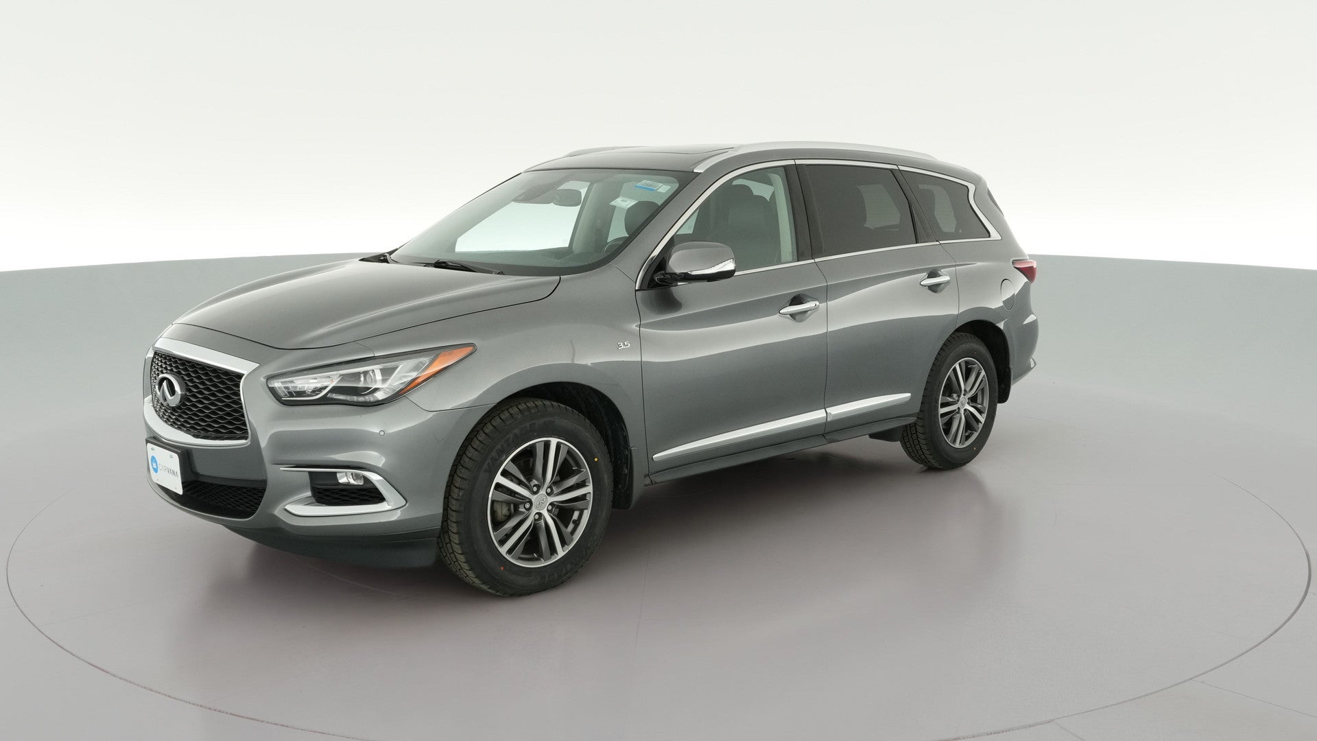 2020 INFINITI QX60 vehicle photo