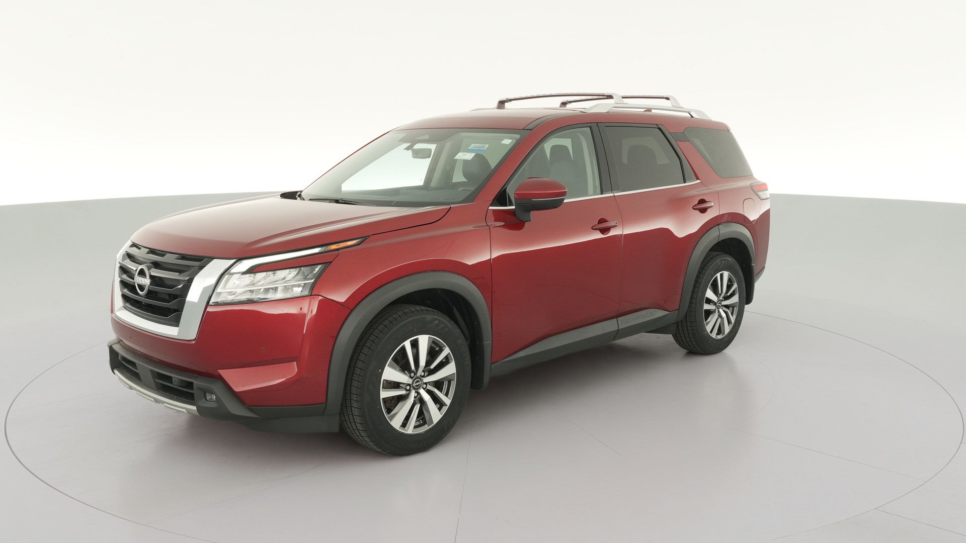 2023 Nissan Pathfinder vehicle photo