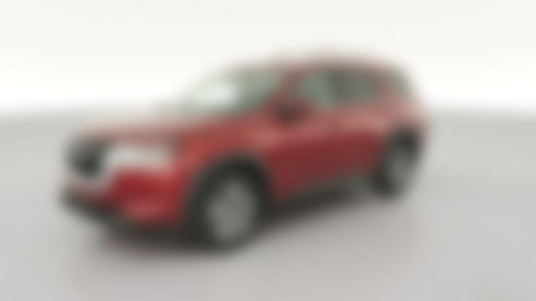 2023 Nissan Pathfinder vehicle photo