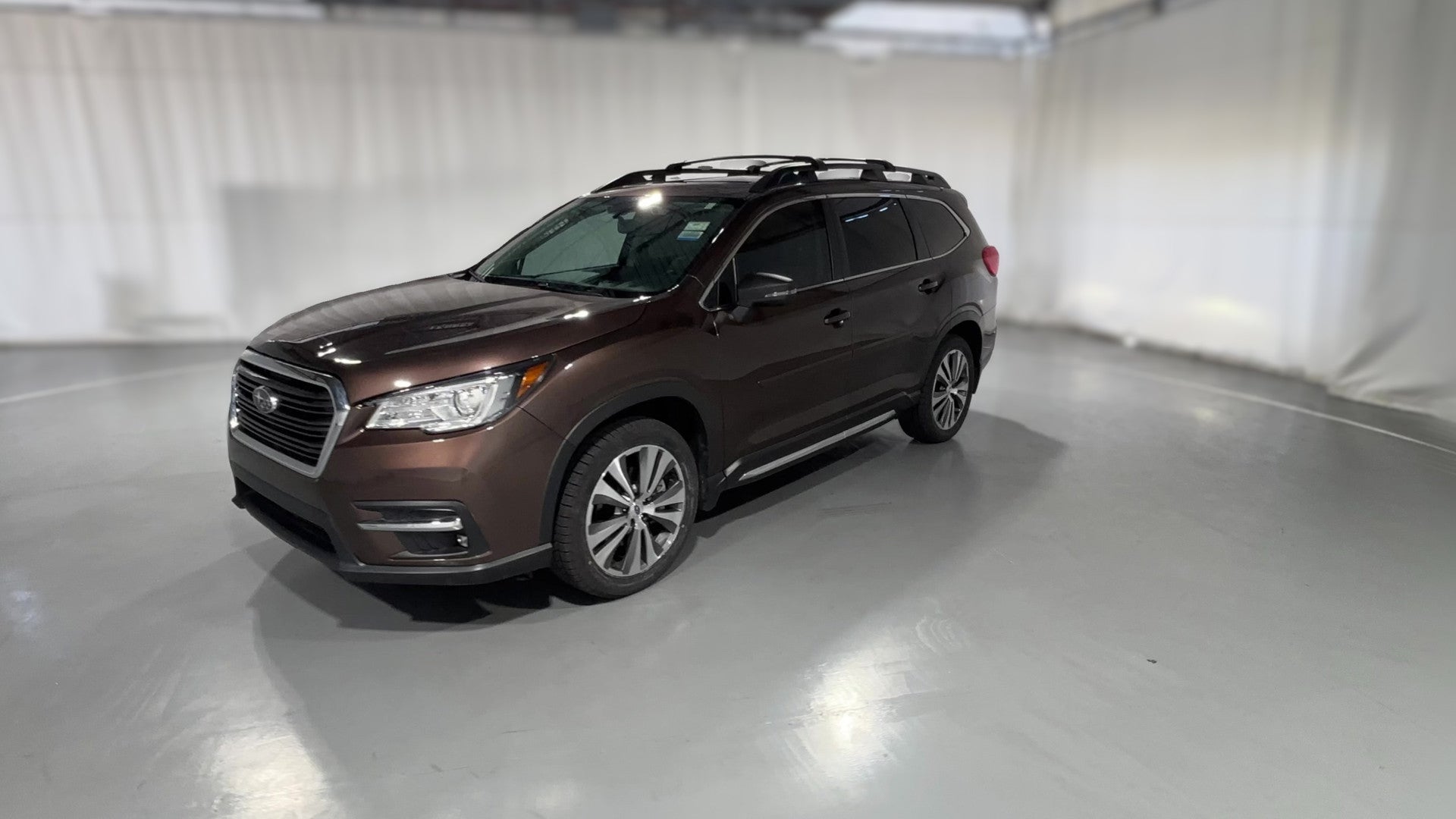 2021 Subaru Ascent vehicle photo