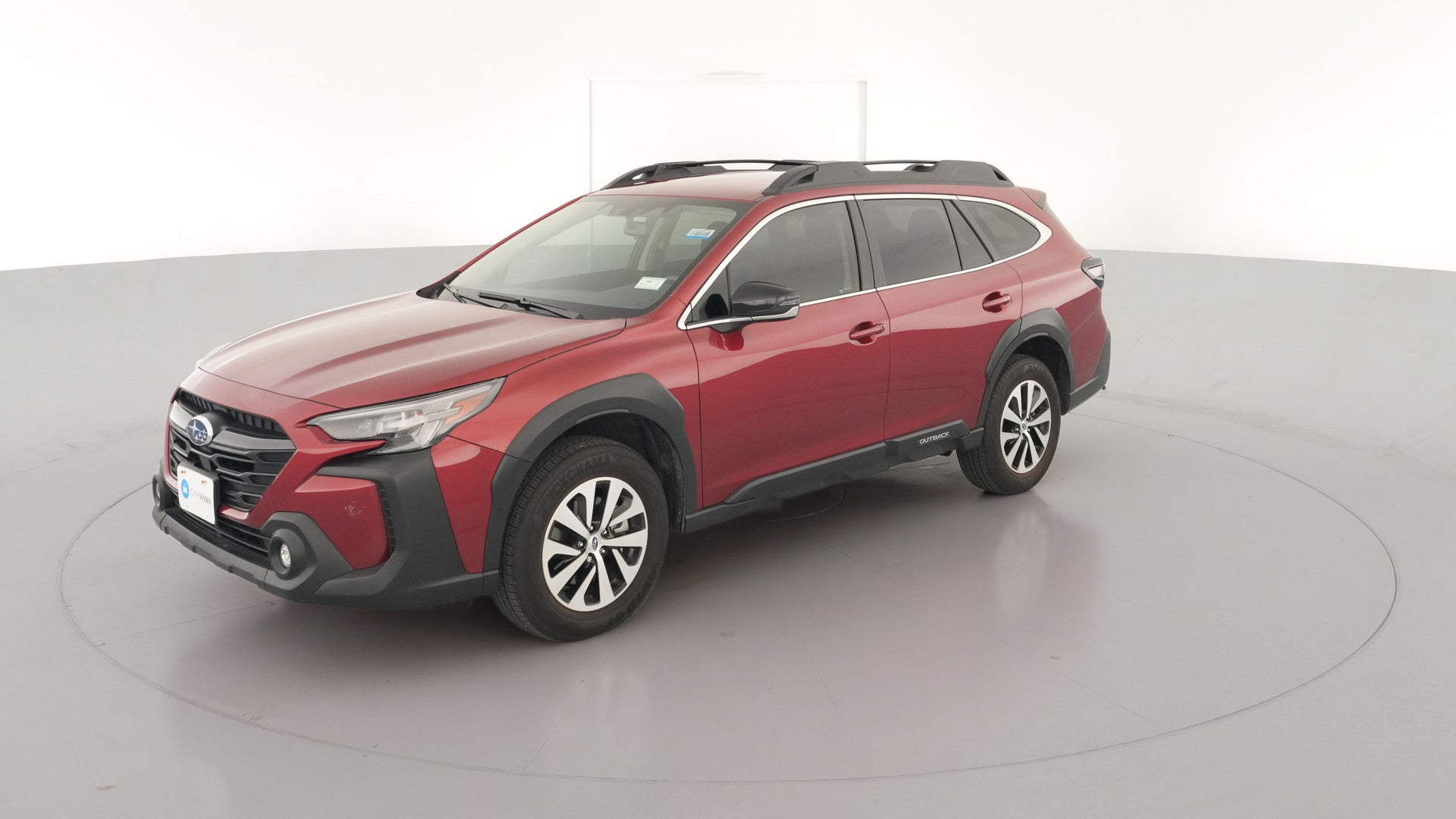 2024 Subaru Outback vehicle photo