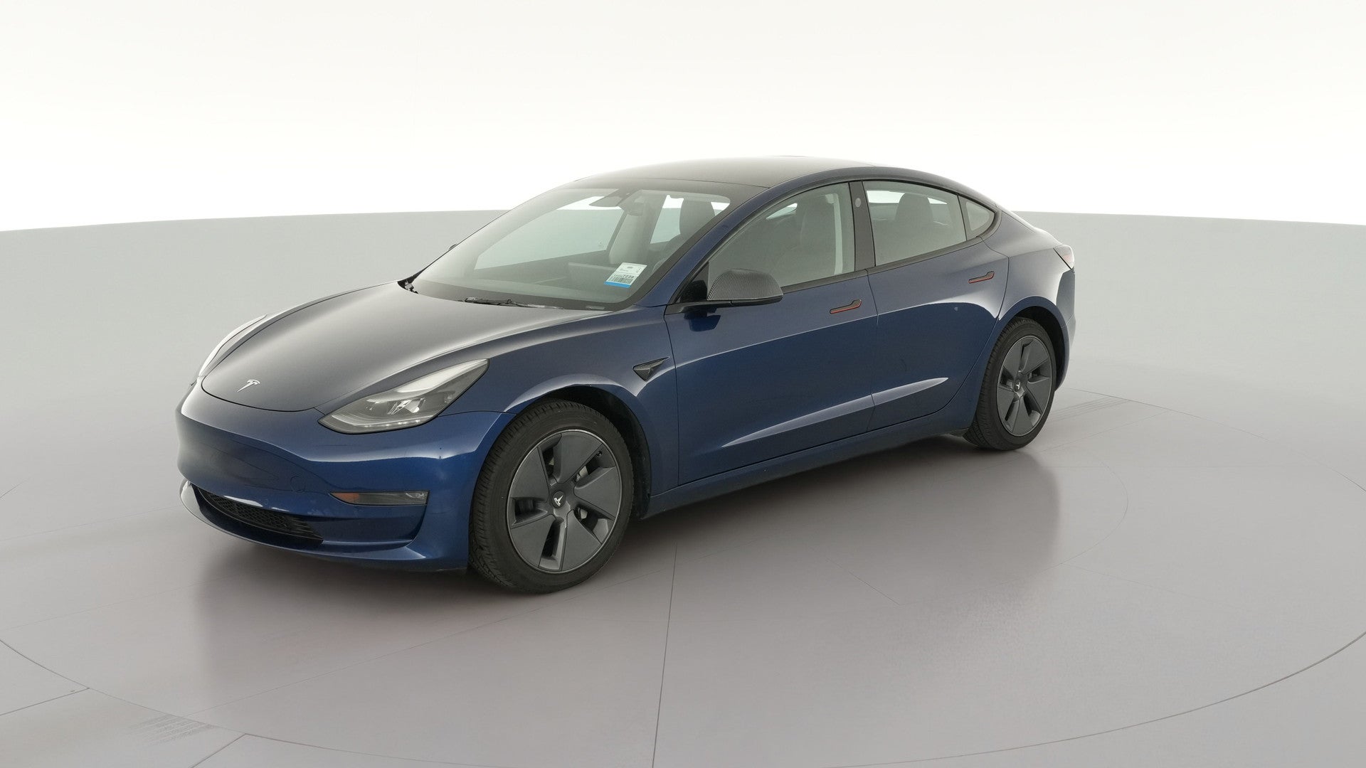 2022 Tesla Model 3 vehicle photo