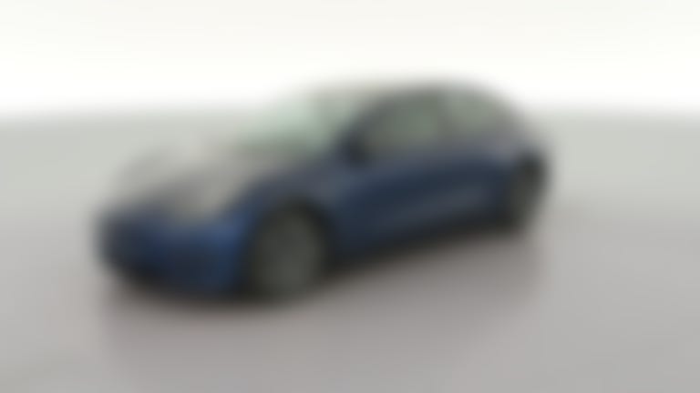 2022 Tesla Model 3 vehicle photo