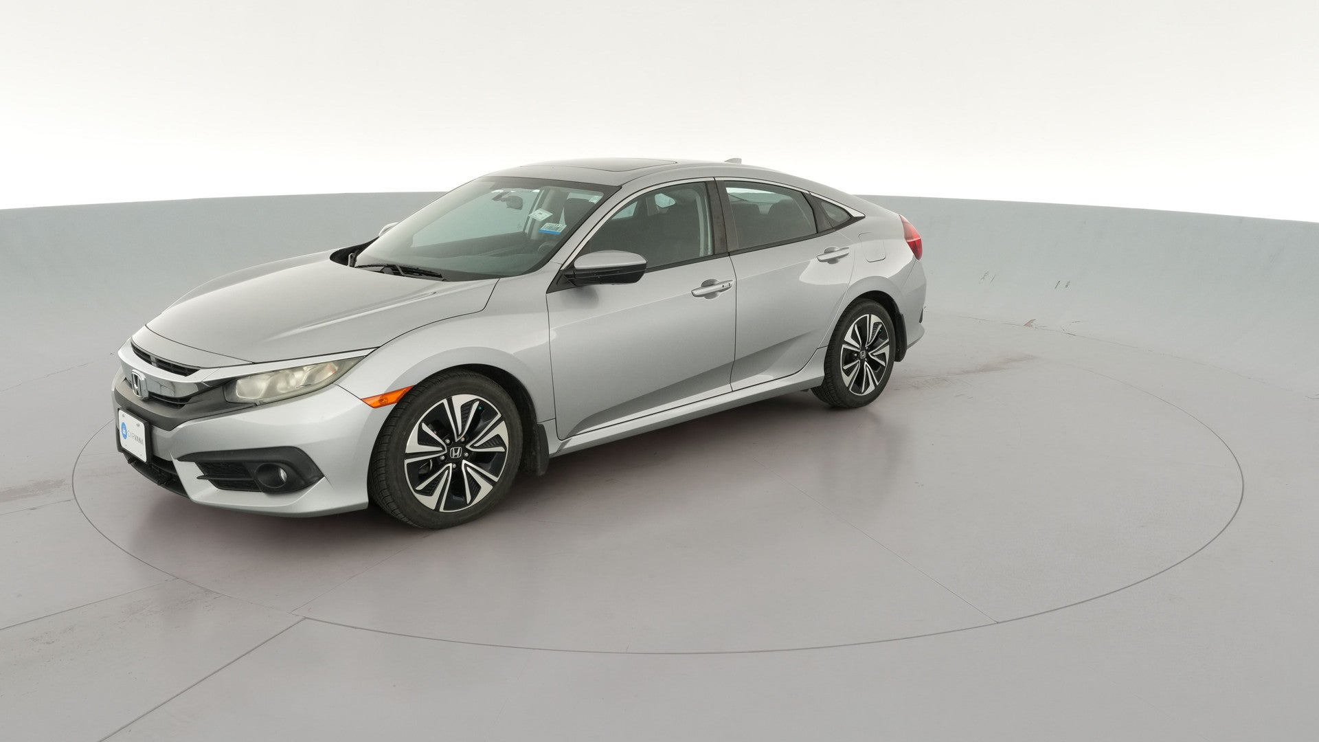 2016 Honda Civic vehicle photo