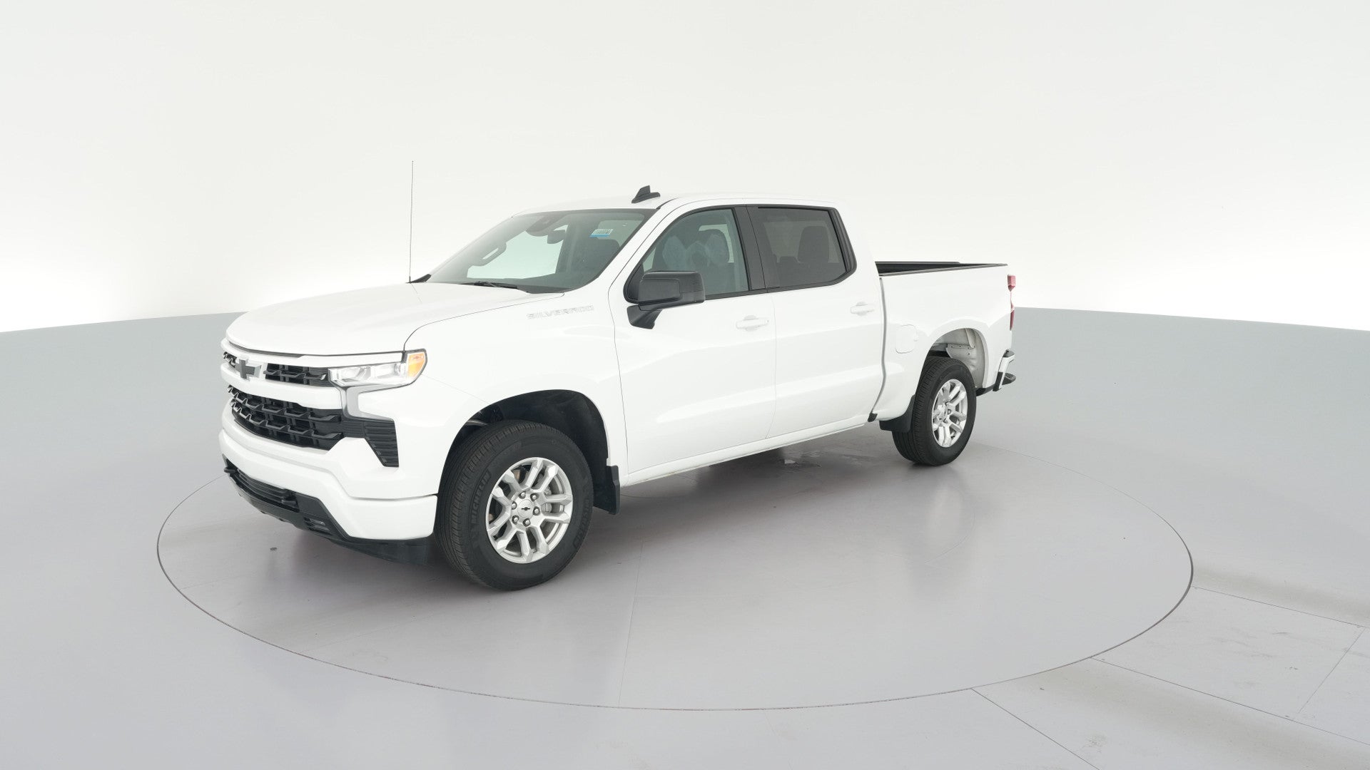 2026 Chevrolet Silverado 1500 Crew Cab vehicle photo