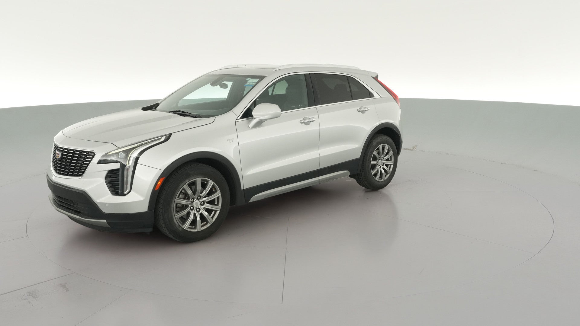 2019 Cadillac XT4 vehicle photo