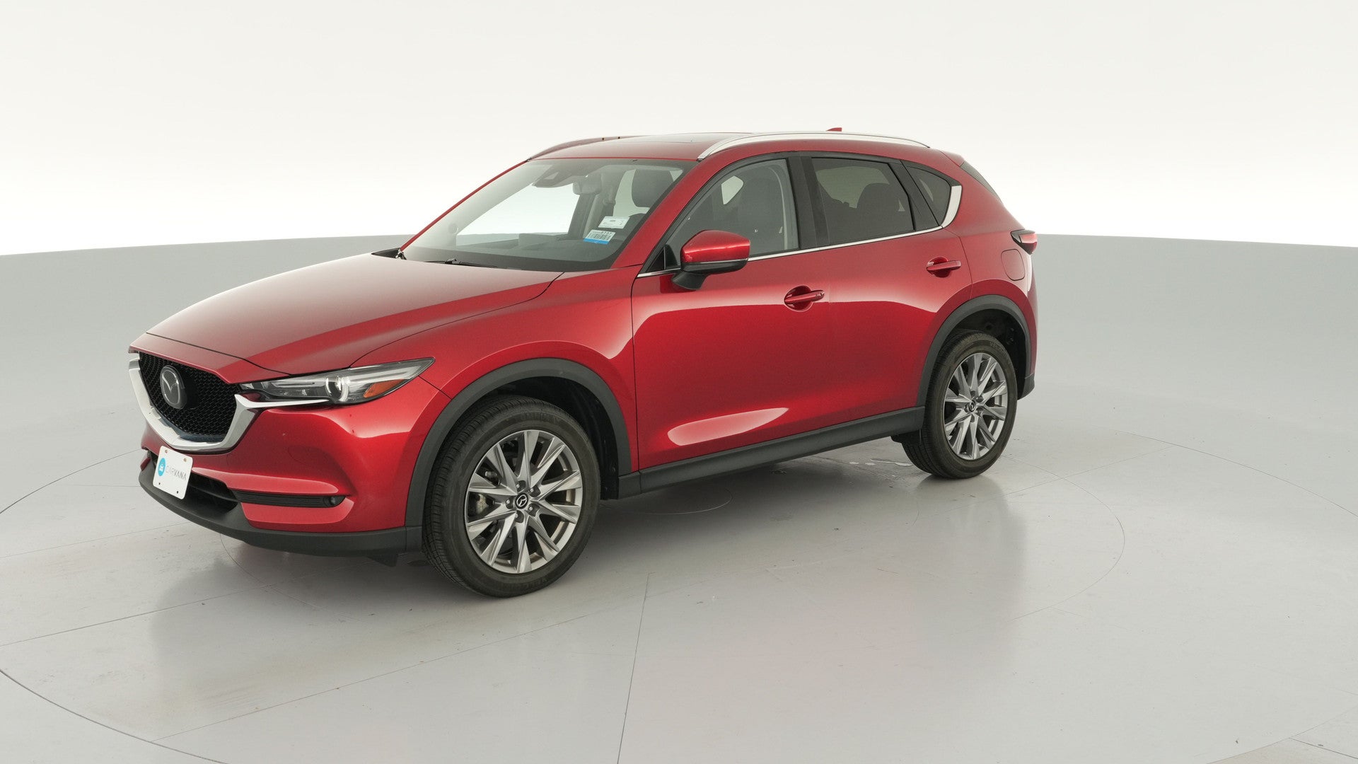 2021 MAZDA CX-5 vehicle photo