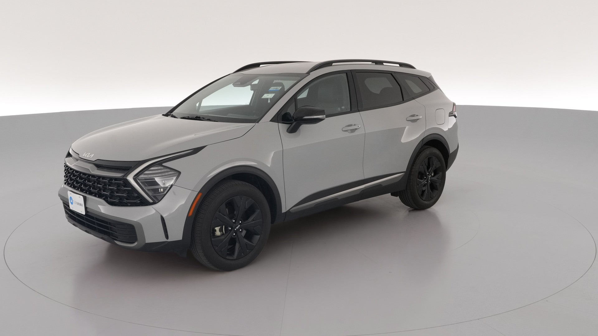 2024 Kia Sportage vehicle photo
