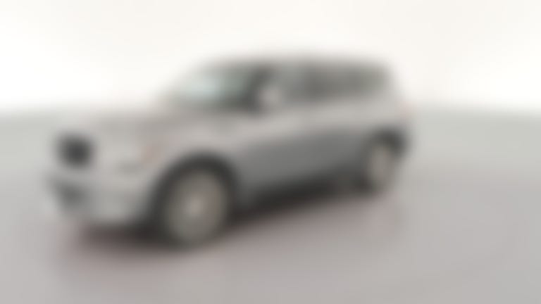 2017 INFINITI QX80 vehicle photo