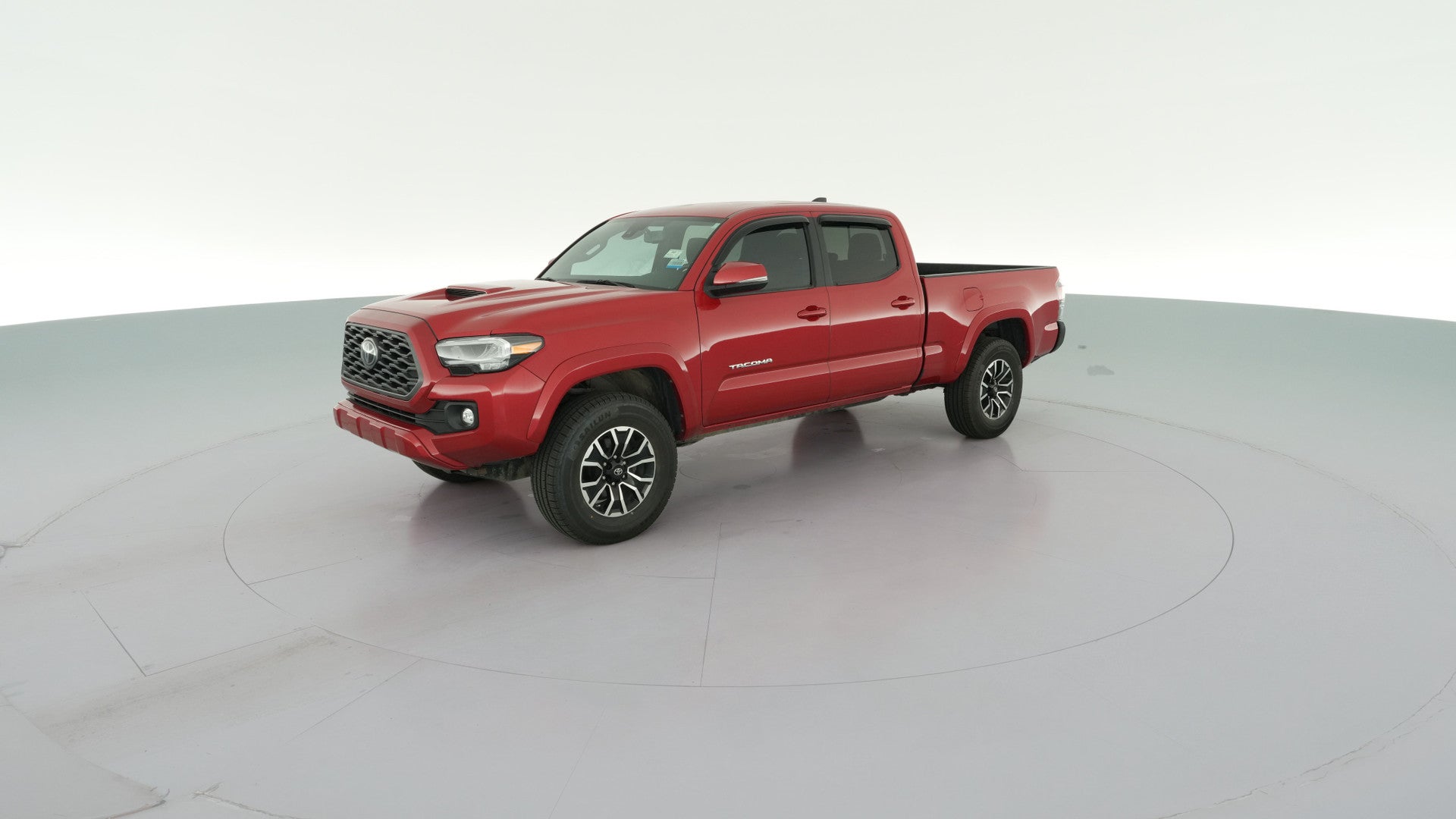 2021 Toyota Tacoma Double Cab vehicle photo